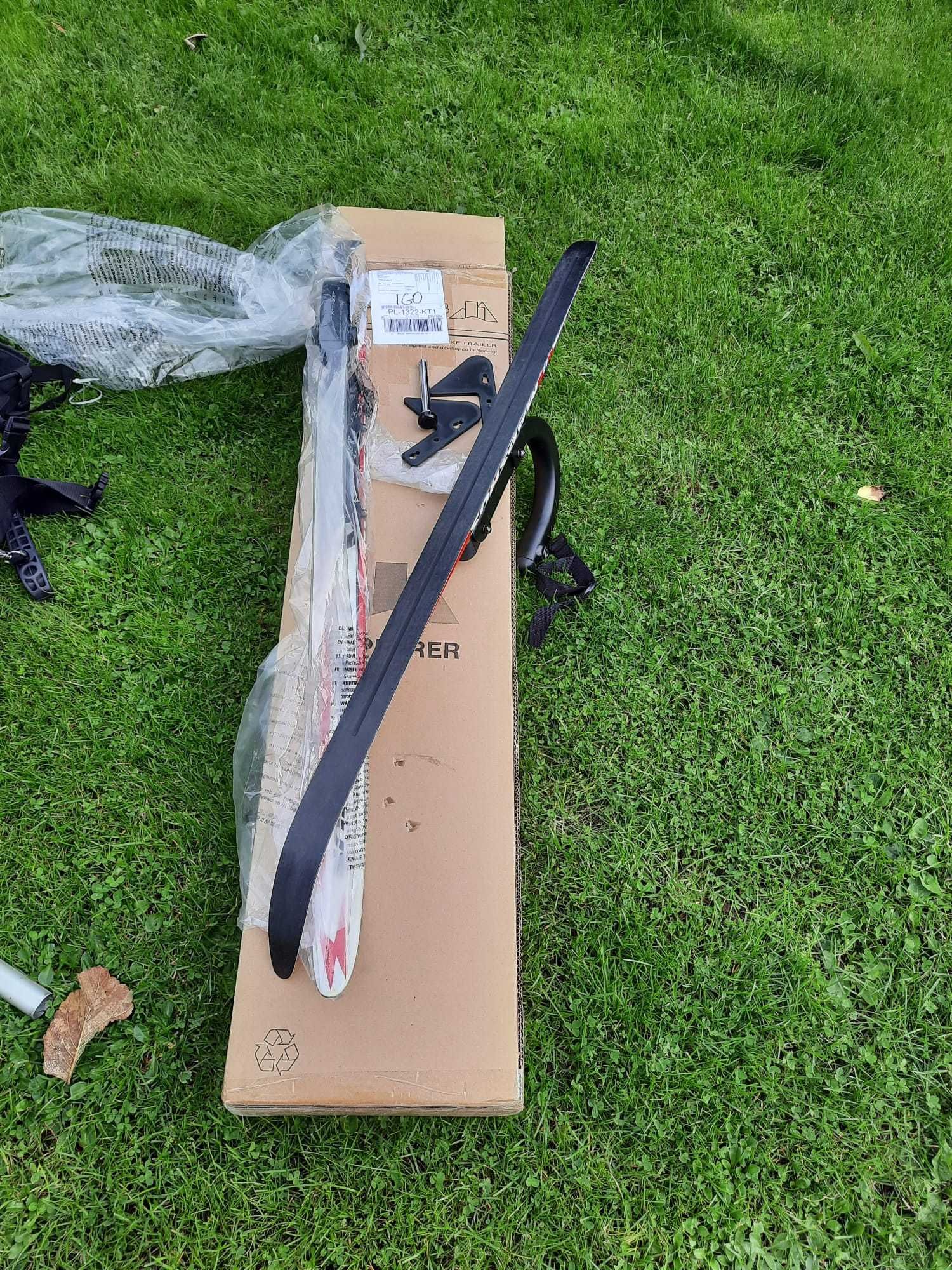 Nordic Cab – Ski Kit - Zestaw Narciarski