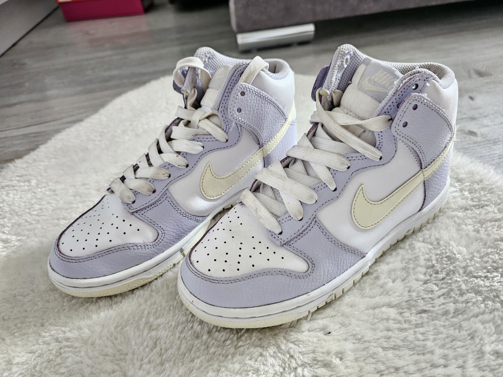 Buty Nike Dunk Coconut milk oxygen Rozmiar 36