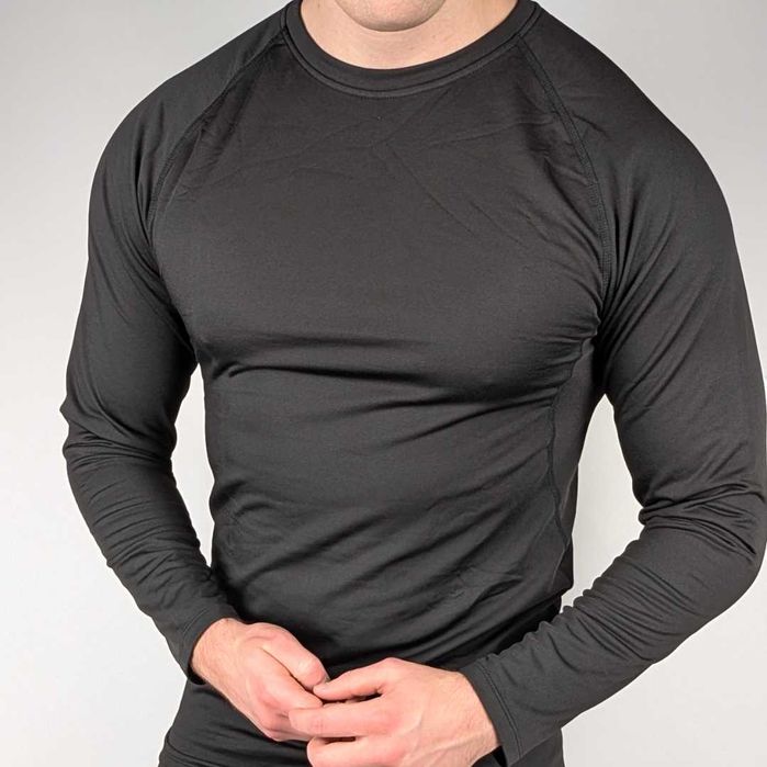 Термобілизна, термобельё, термобілизна на флісі, чоловіча,жіноча,чорна