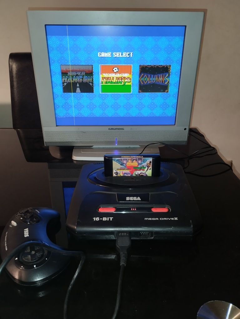 Sega Mega Drive 2