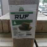 Brykiet Ruf 10 kg iglasty lisciasty