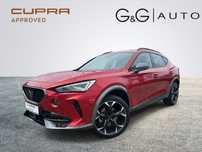 Cupra Formentor 1.5 TSI 150KM, DSG SalonPL,1Właściciel,vat23