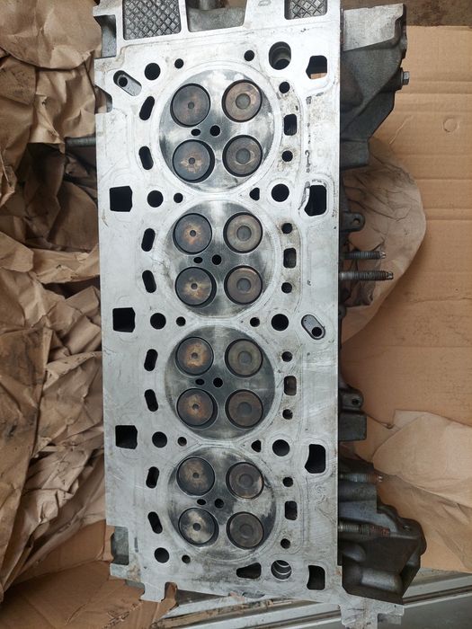 ГБЦ головка рено мастер