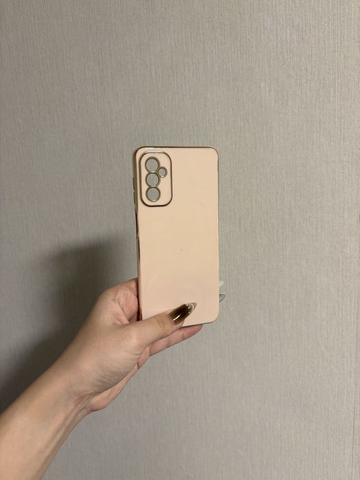 Чехол на телефон Самсунг Гелекси М52