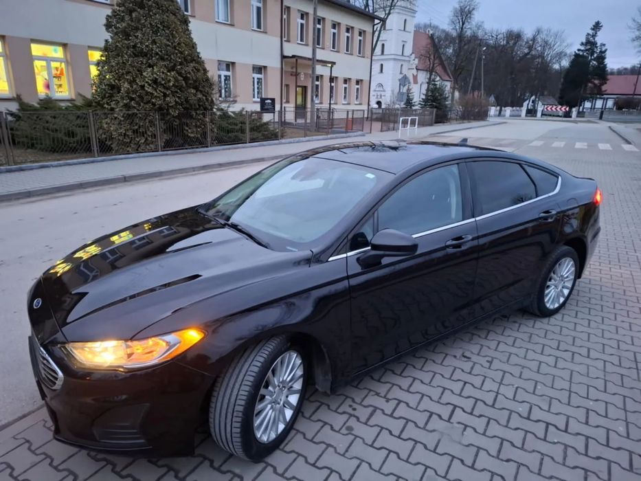 Ford Mondeo 1,5 ecoboost, automat, zarejestrowany