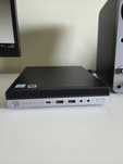 HP PRODESK 600 G4 MINI i3 8100T 12GB RAM 240SSD W11Pro