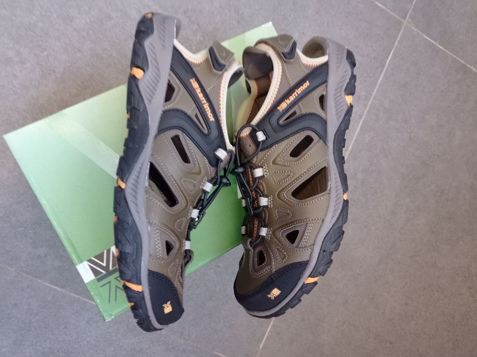 Сандалі Karrimor  довжина стельки  27,5 см .