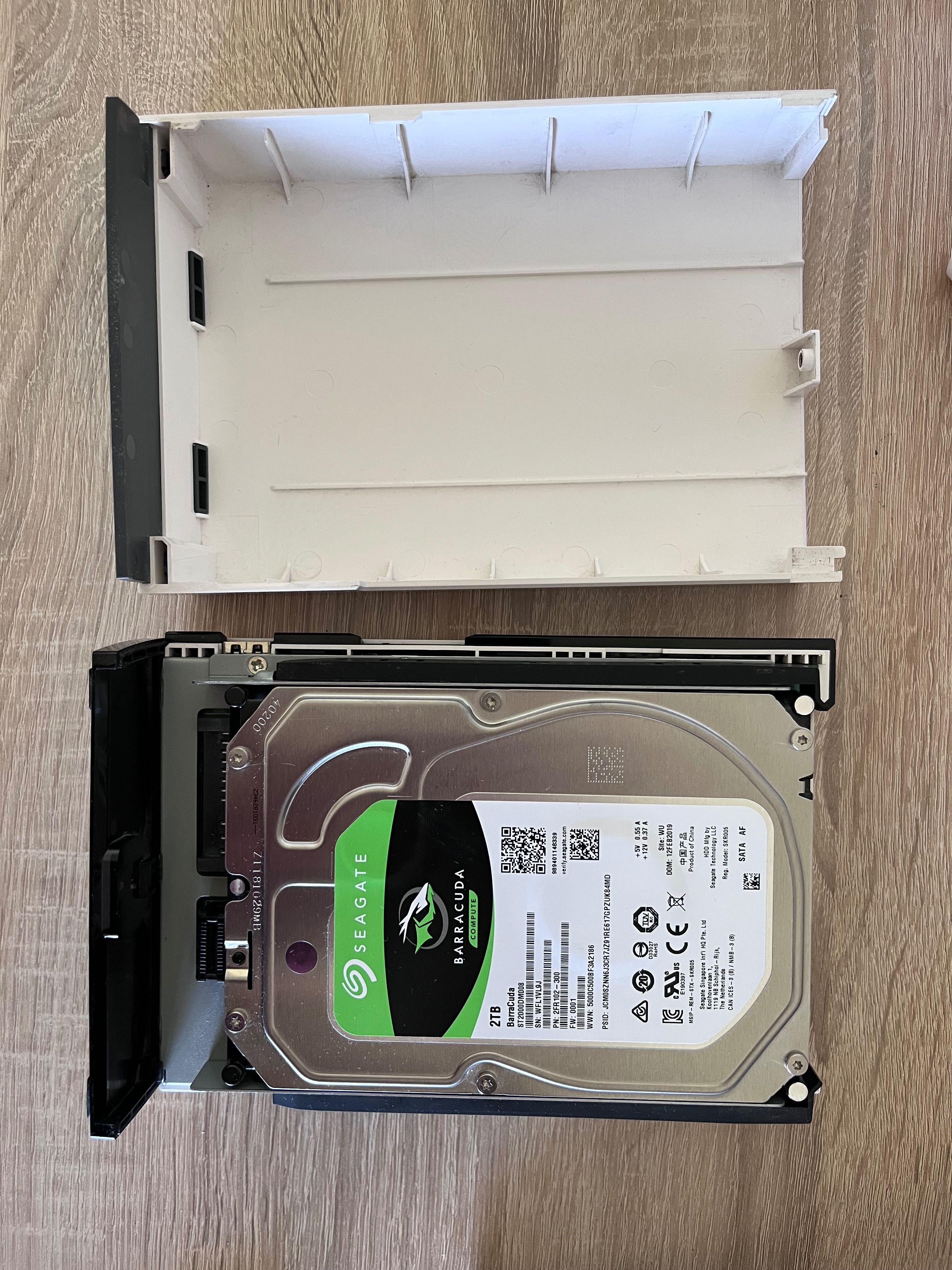 Serwer plików QNAP D1 (TS-128A)