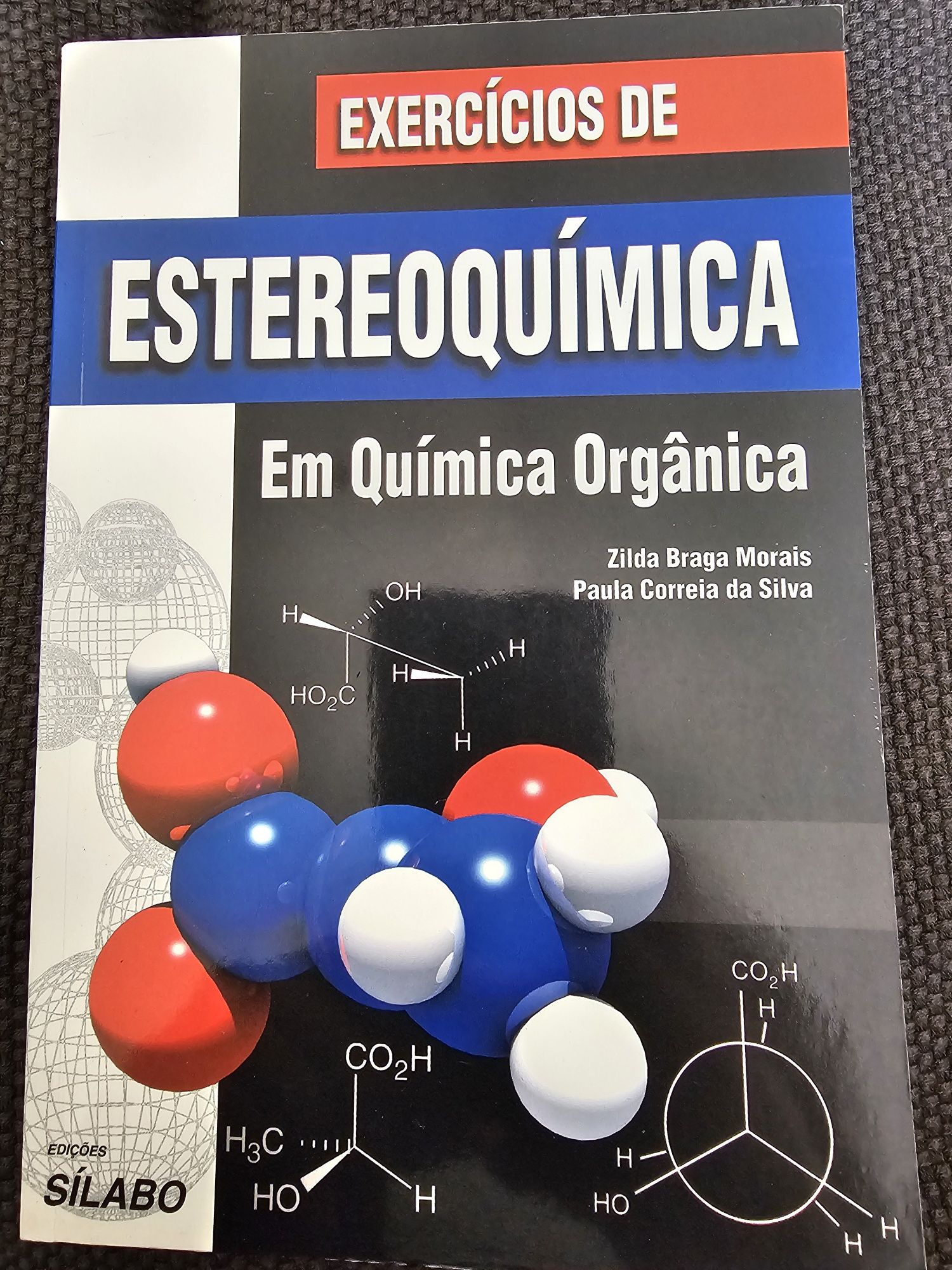 Exercícios de Estereoquímica em Química Orgânica