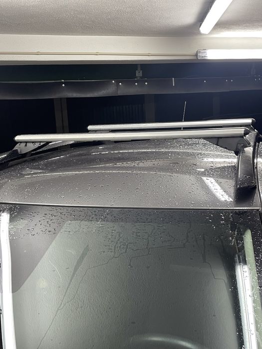 Barras de tejadilho citroen c3 aircross original