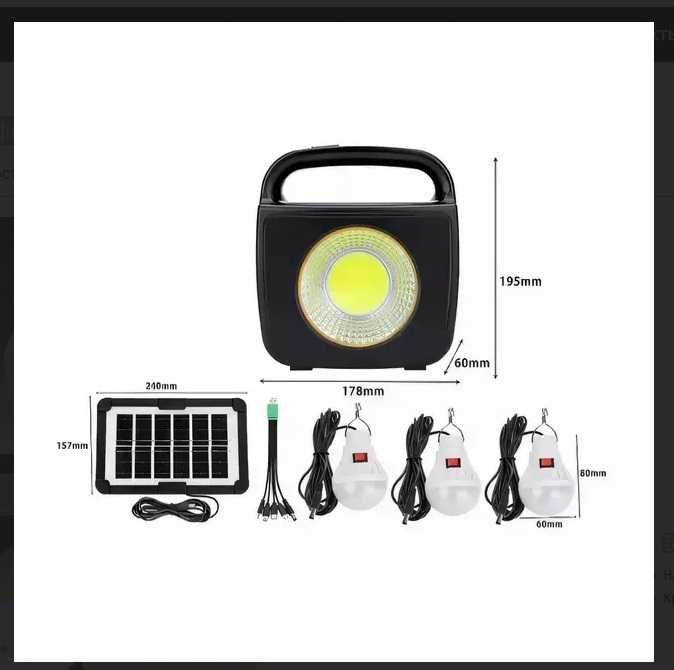 Аварійне освітлення CC022-1 , 100 Вт