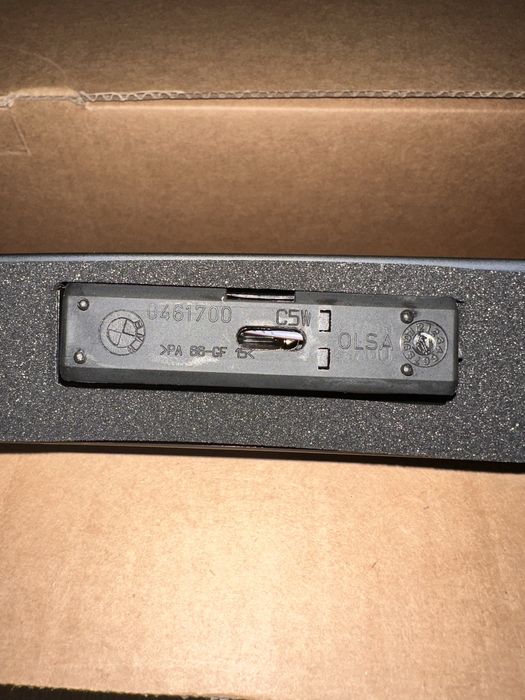 Listwa klapy bagażnika Mini Cooper R50, R52, R53 nowa, OE