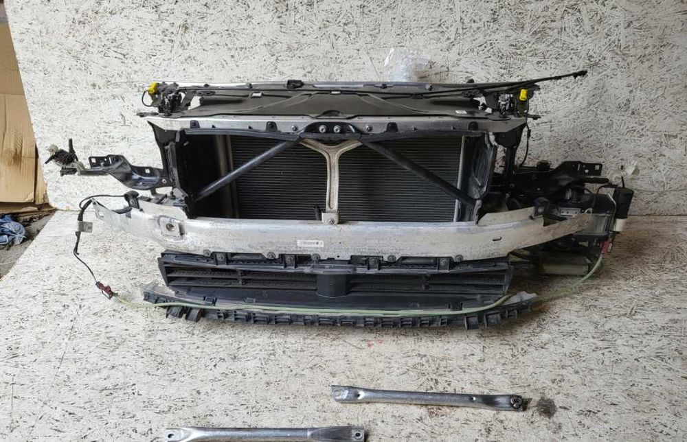 Панель комплектная BMW 5 G30 G31 разборка