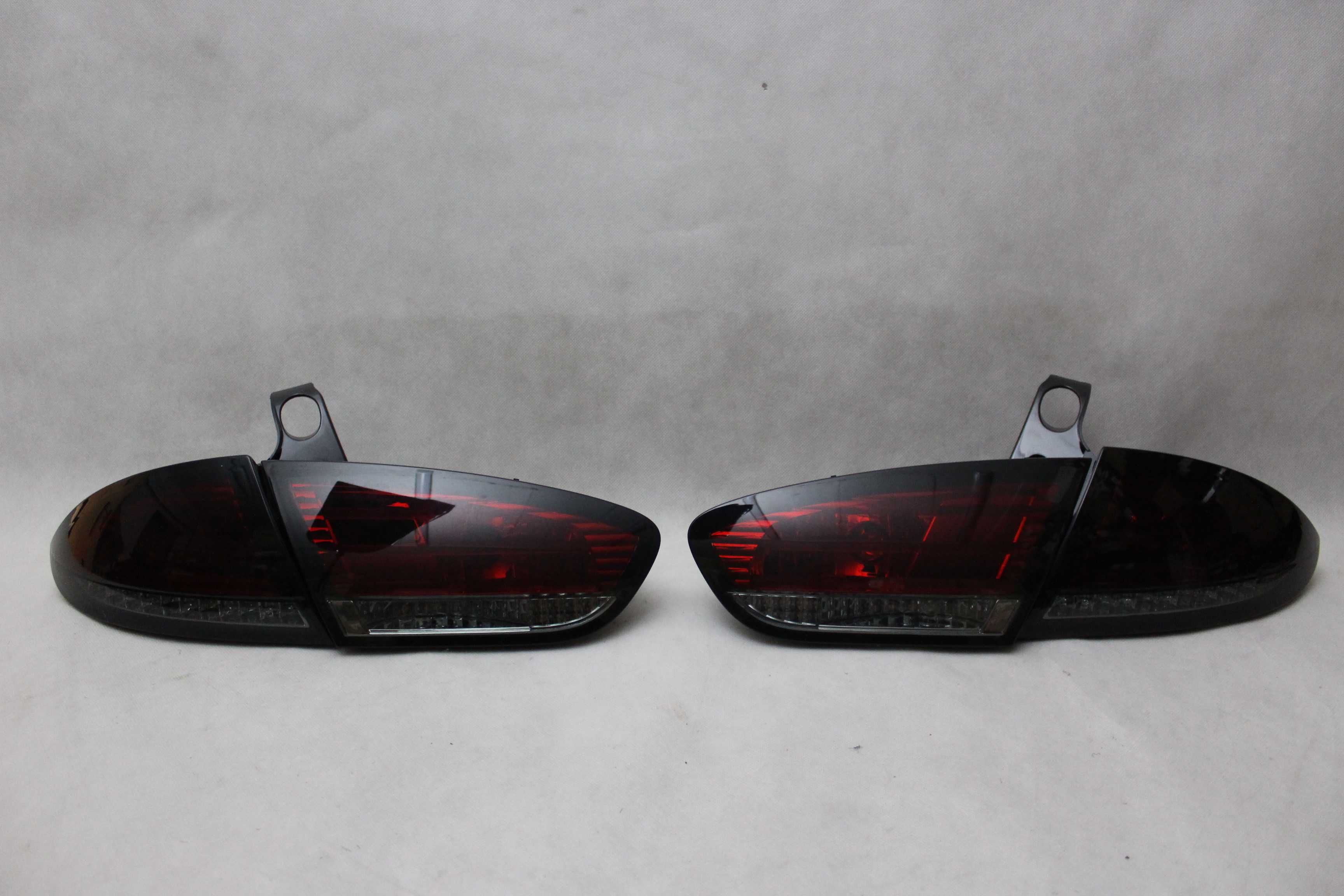 Lampy światła tył tylne SEAT LEON II 1P 09-12 LIFT LED BAR NEON NOWE