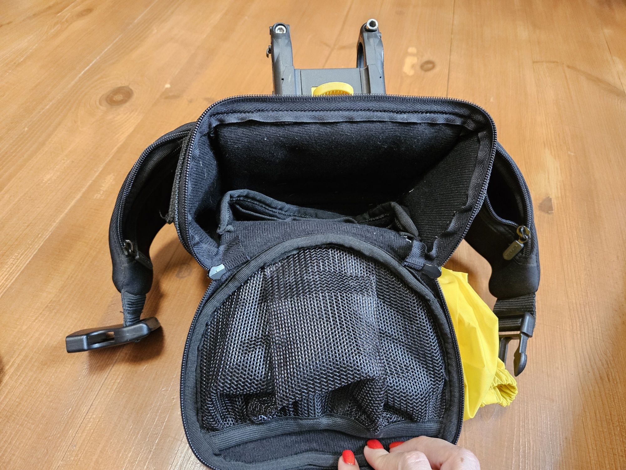 Велосумка на кермо Topeak