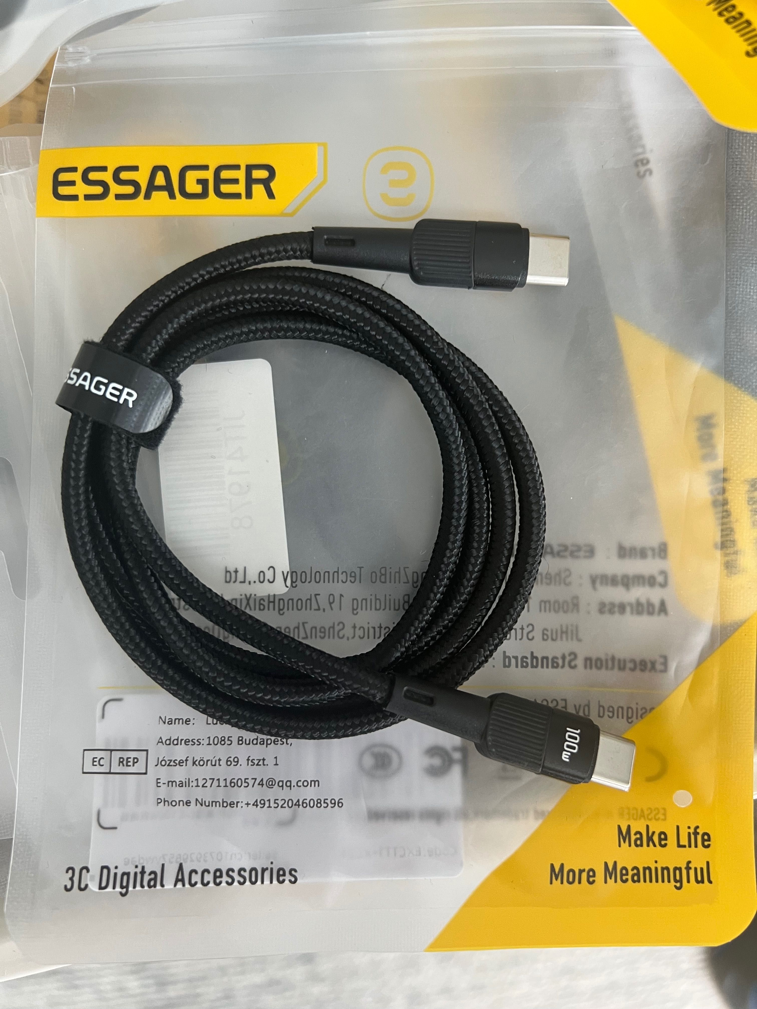 Комплект павер O2Project 60000mAh 65W +зарядне GaN 65W+кабель USB-C 1м