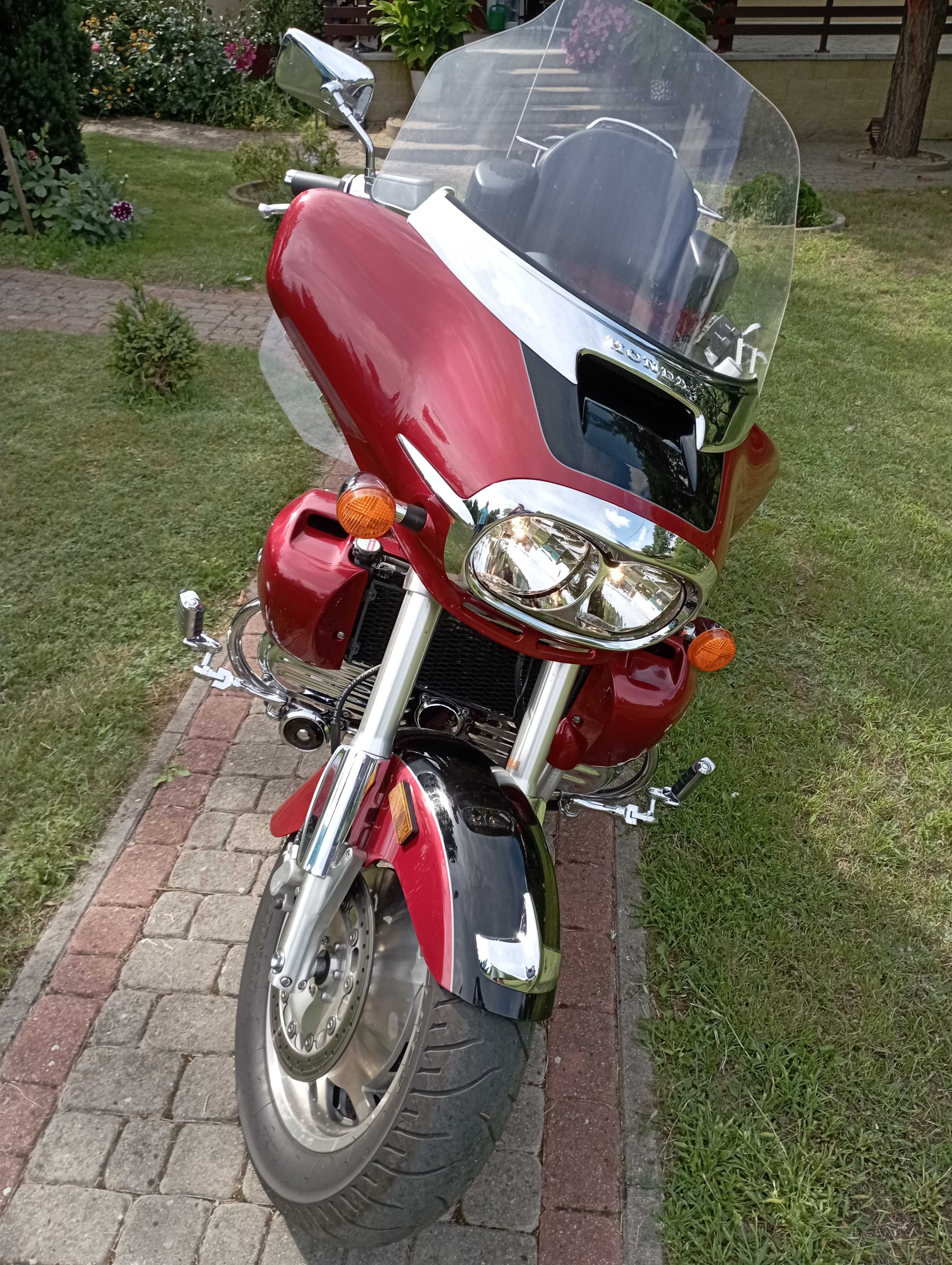 Honda Valkyrie Interstate