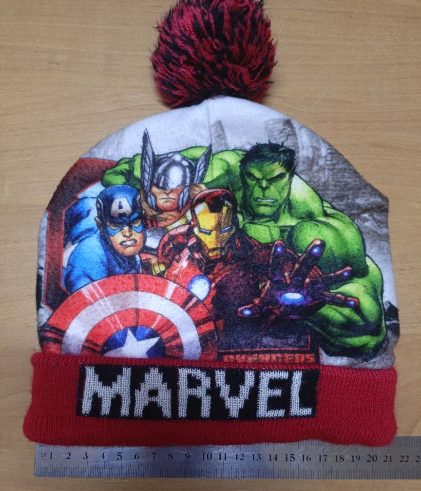Шапка детская Marvel