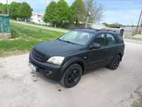 Кіа Sorento 2.5crdi 5ст. 4х4