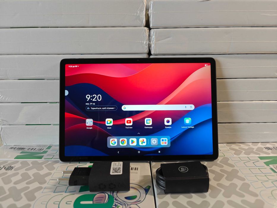 8+128GB Lenovo Tab Pad 2024 11" S-IPS 90Гц Snapdragon 685