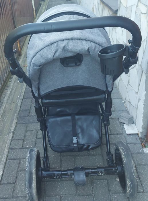 Wózek dzieciecy 2w1, Dada Paradiso Group