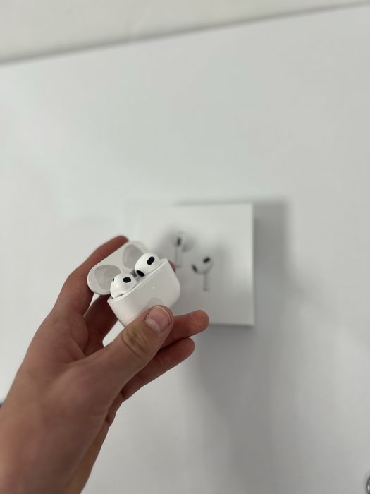 AirPods Pro 3 (HQ+) • Оригінальна якість • Нові