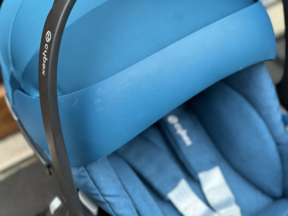 Автокрісло Cybex cloud Z+ i-Size