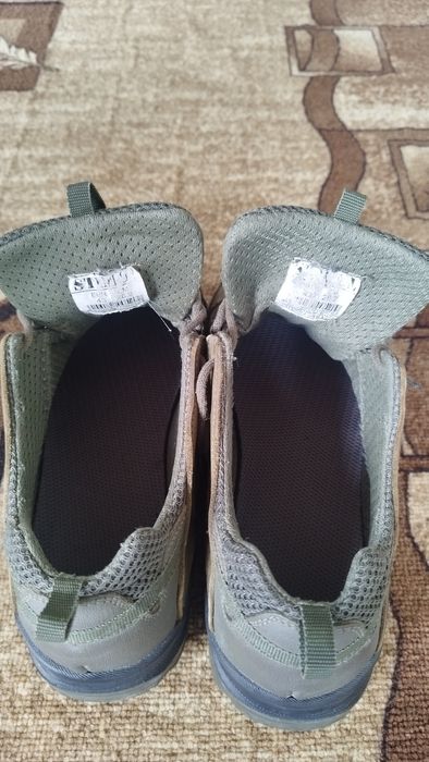 Тактичні кросівки Stimul shturm, літні, олива