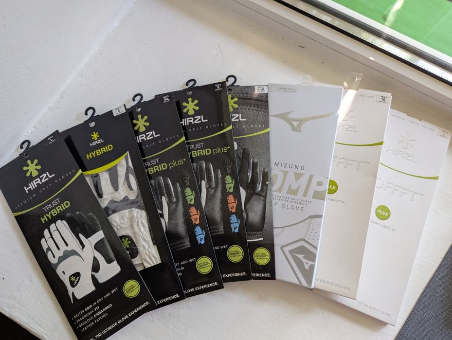 Велосипедные перчатки Kinetixx и GRIPPP, Тактические - Гольф Перчатки!