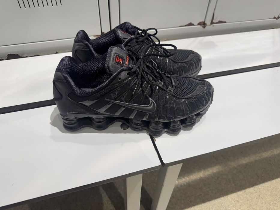 Nike shox 41 originais