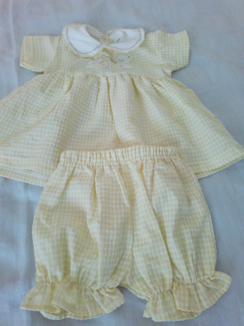 Vestidos bebé 12 meses