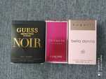 Perfumy bugatti, quess, miracle
