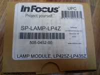 IN fokus SP-Lamp-lp4Z