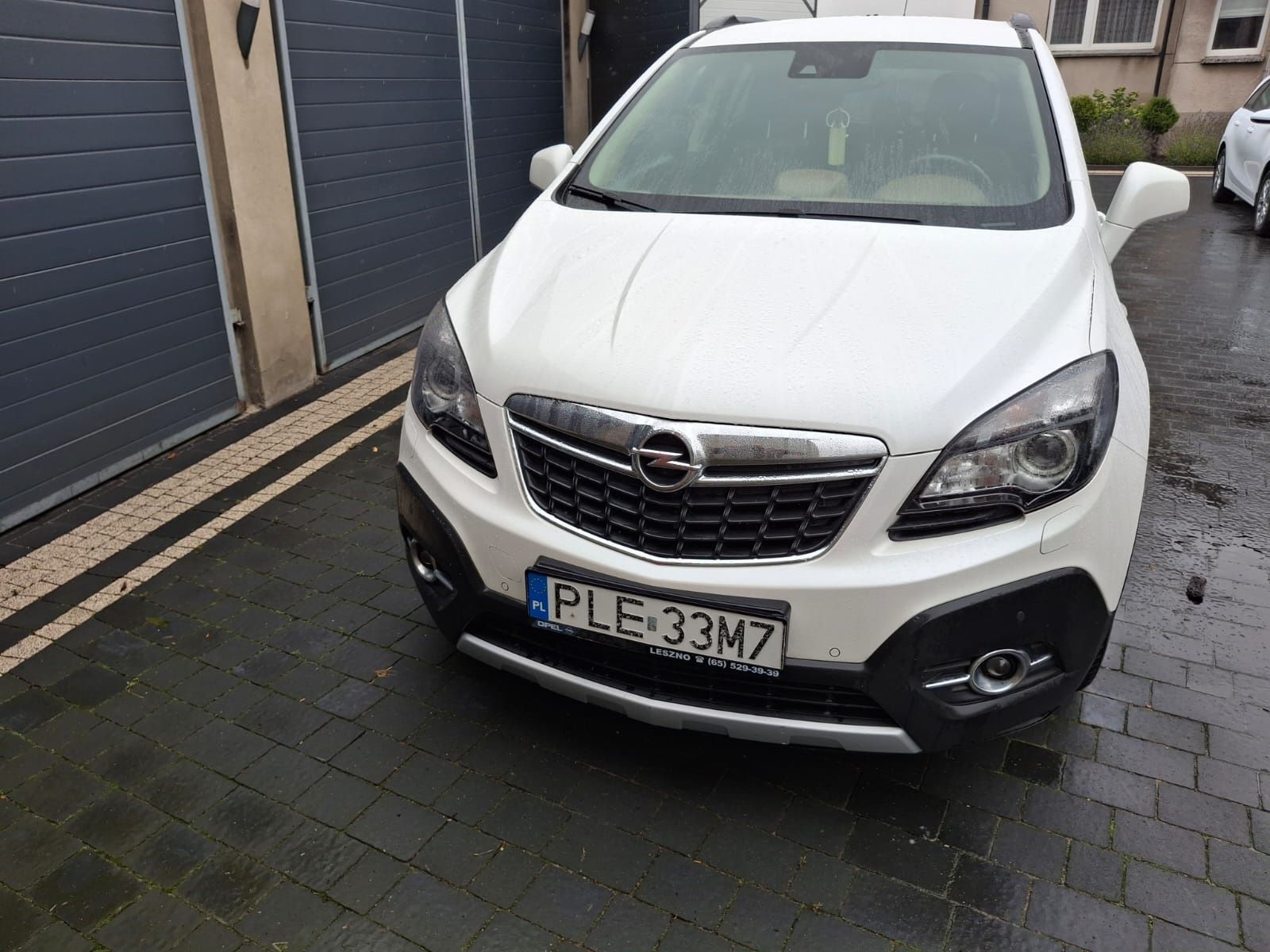 Sprzedam Opel Mokka 1.4 turbo cosmo kamera cofania