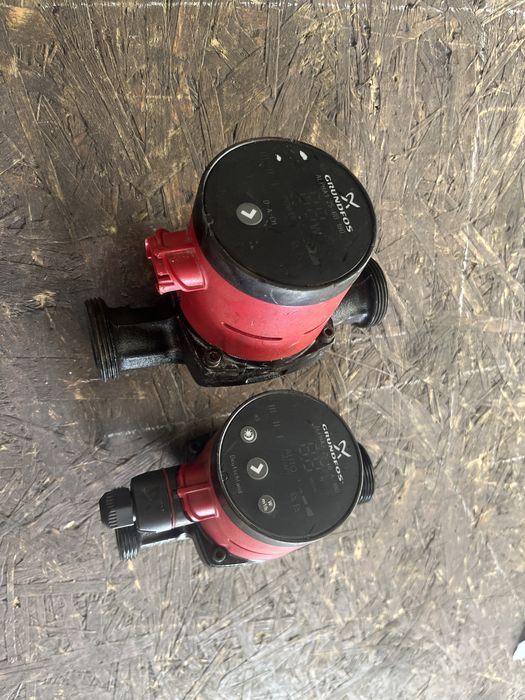 Grundfos Alpha 2 25-40 i 25-60 Pompka ogrzewania centralnego