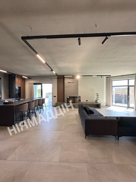 Новый дом 273м  ‼️ новый современный ремонт ‼️ 7соток Усатово