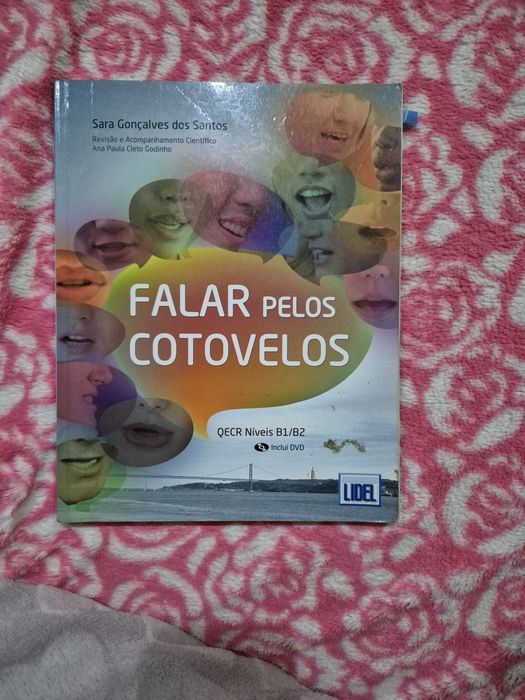 Falar pelos cotovelos B1 / B2
