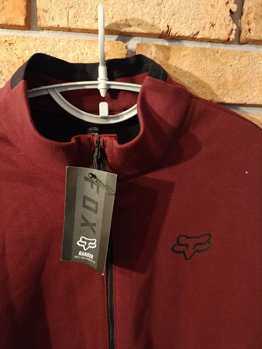Fox ranger fire fleece crew xxl
