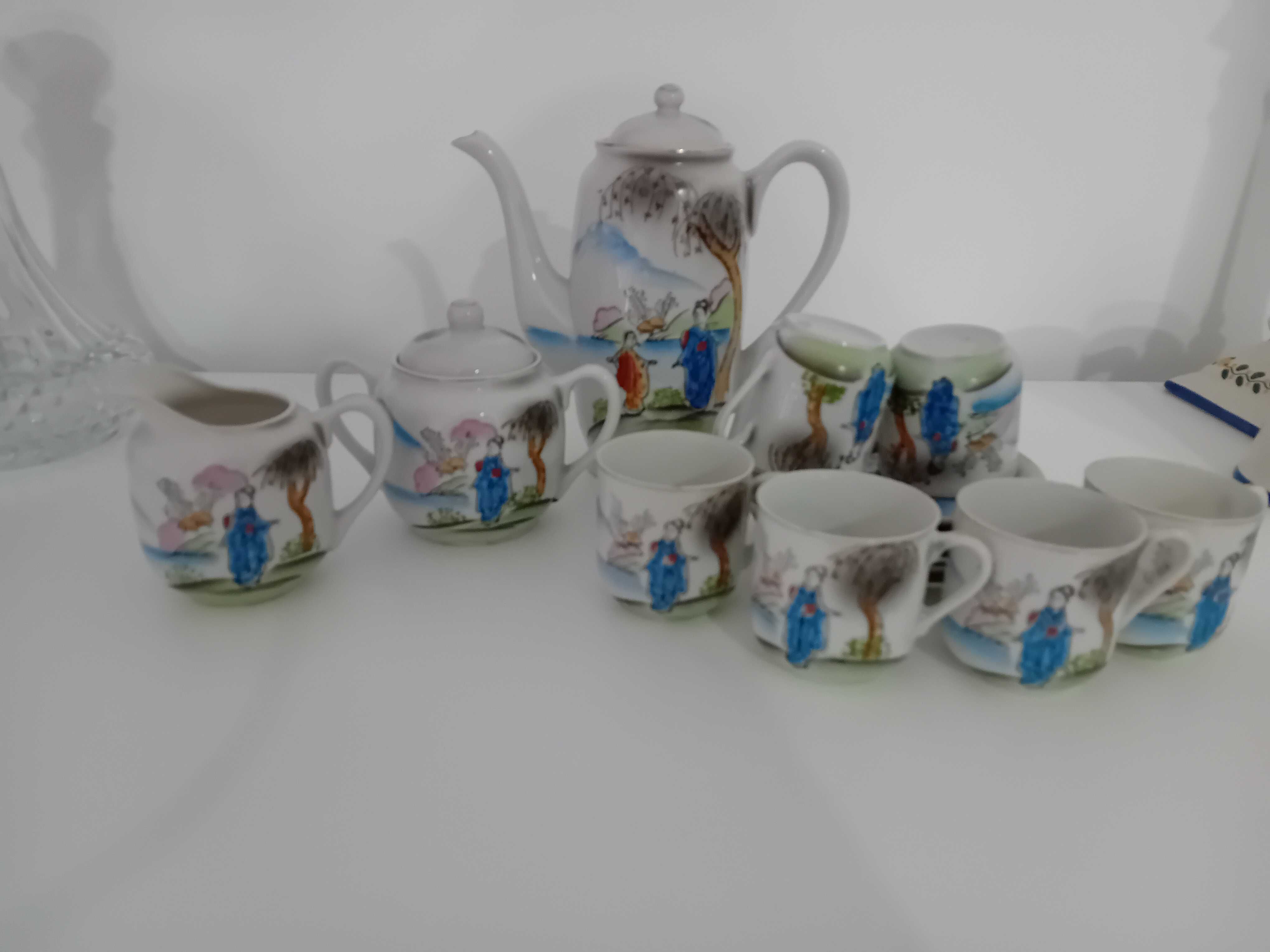 Bengalas de madeira