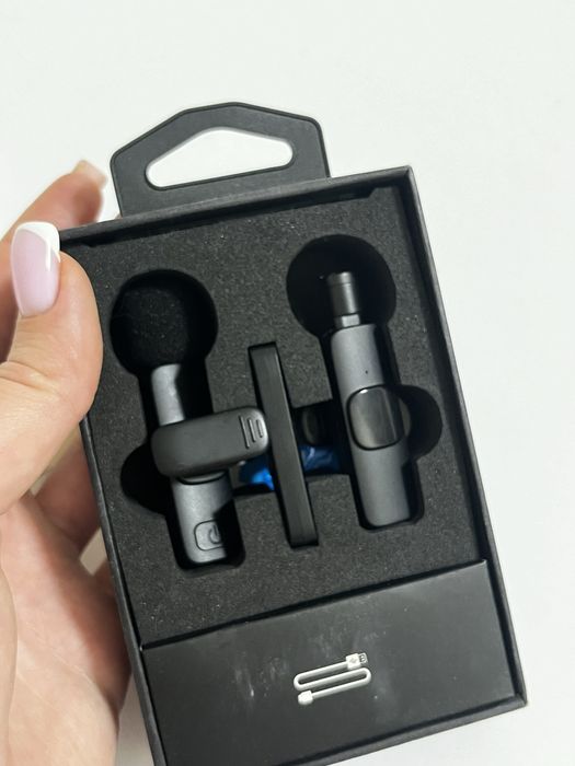 Мікрофони петлички