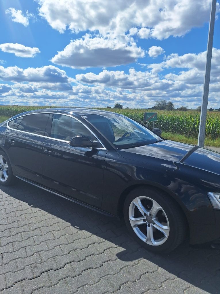 Audi A 5 2.0 diesel