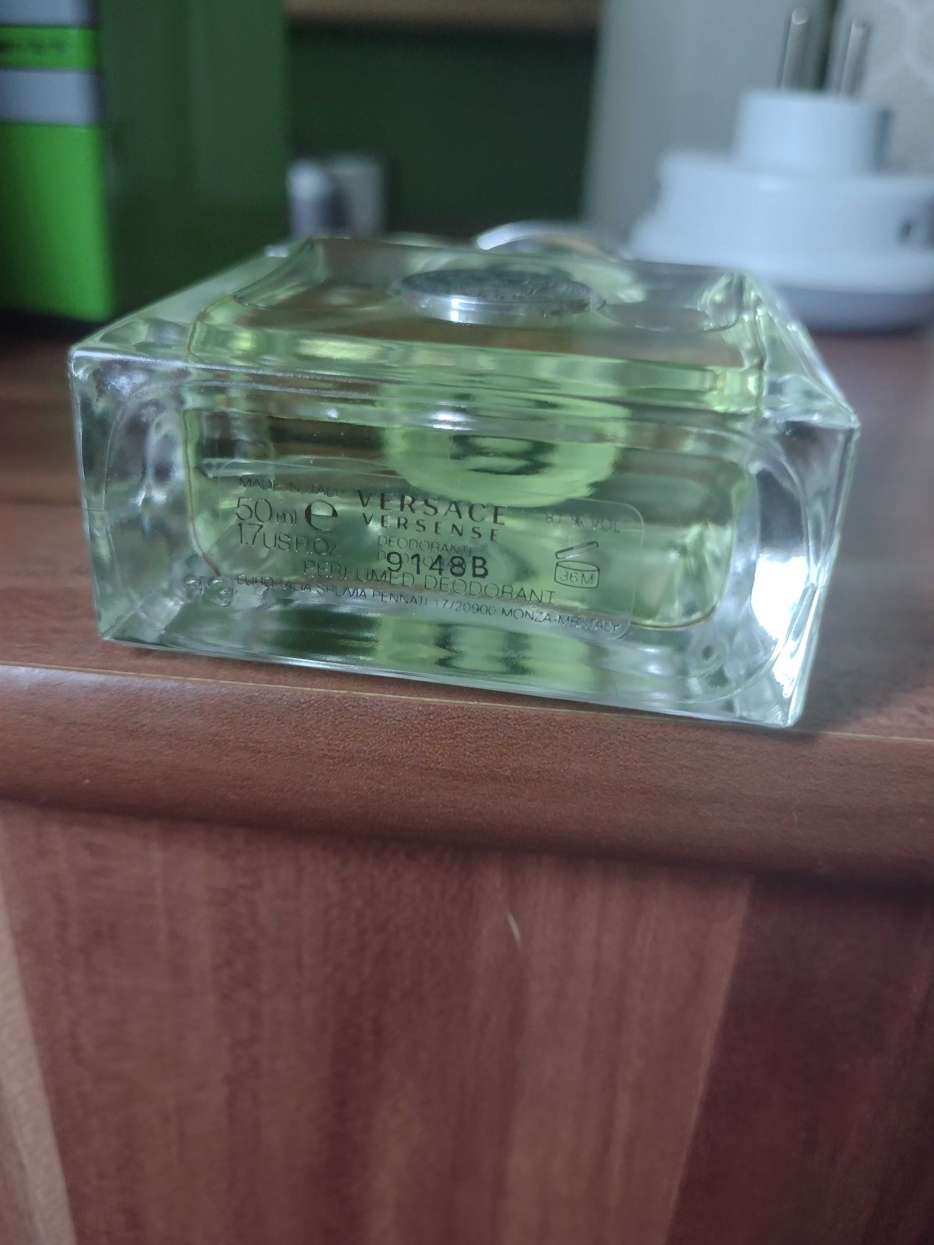 versace versense 50 ml Dezodorant w spray’u