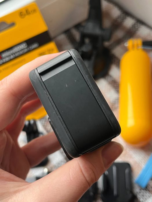 GoPro 9 Black + класний комплект (гопро, гоупро)