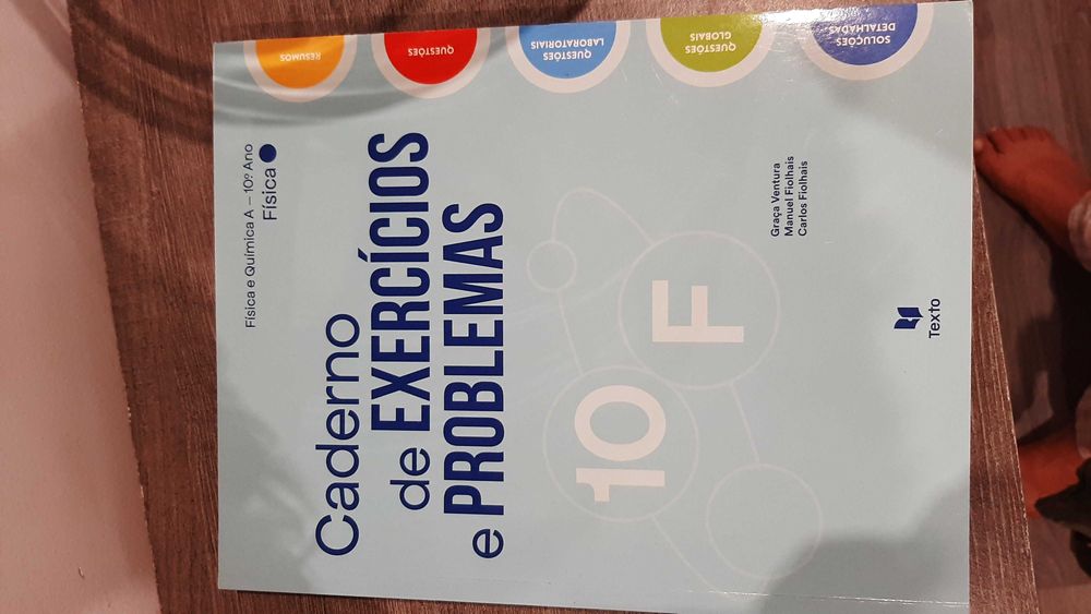 cadernos de Atividades / Exercicios 10º ano