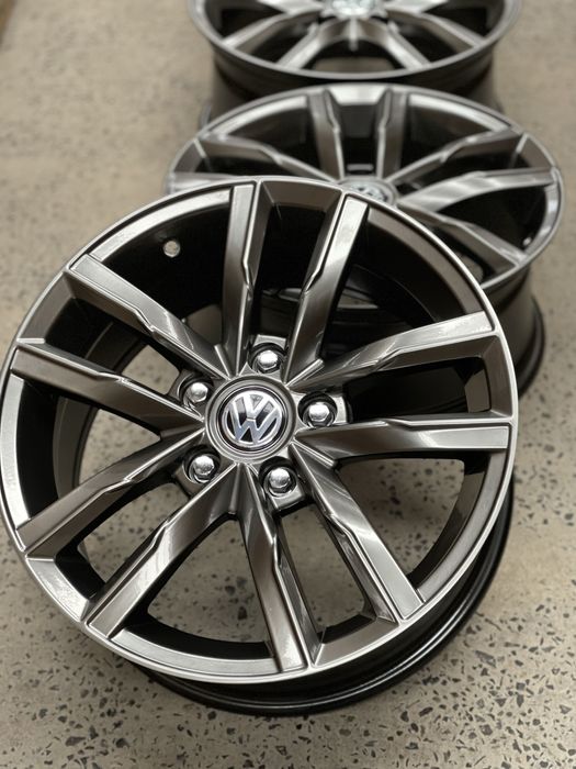 Диски Нові R16/5/112 Skoda Octavia A5 A7 A8 VW Golf Jetta Passat T-roc