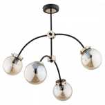 NOWA Lampa Kodo 25594 4 lampa poczwórna kule