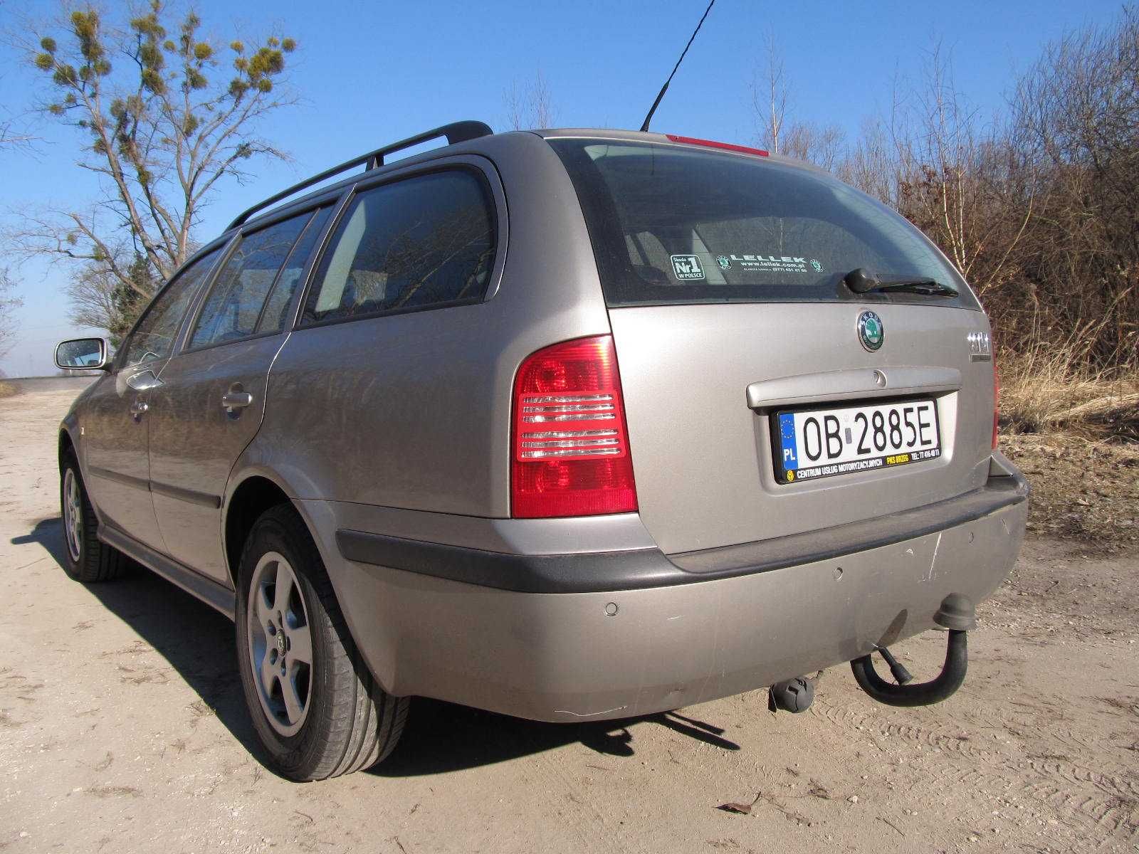 Skoda Octavia Tour TDI