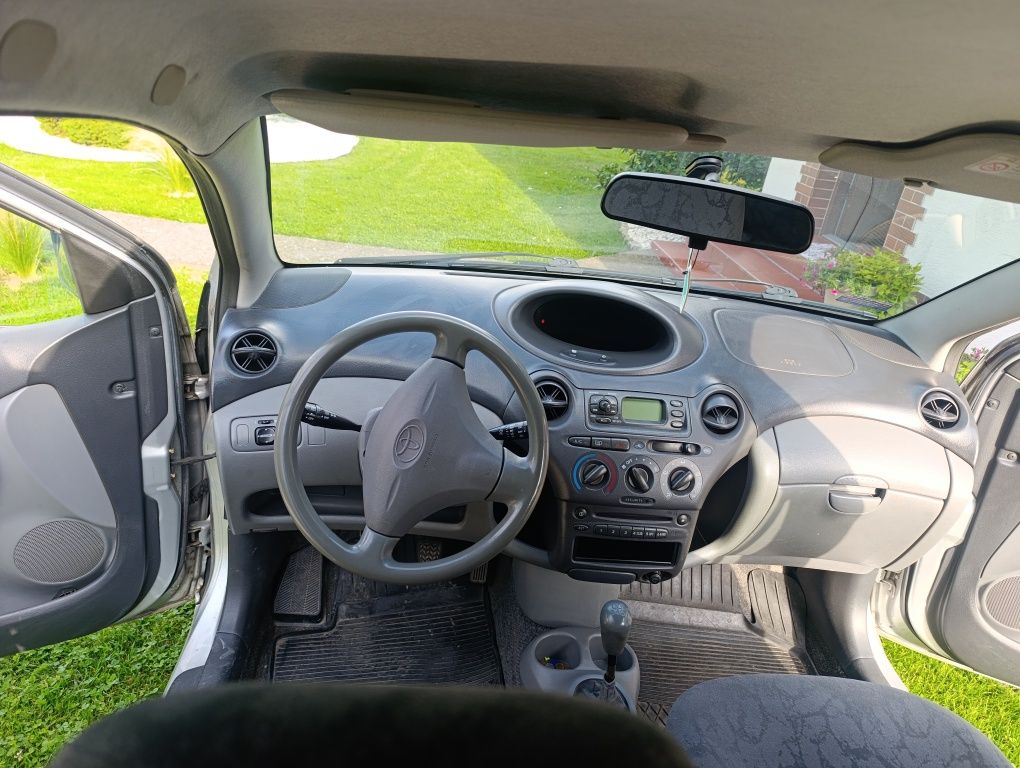 Toyota Yaris 1.3