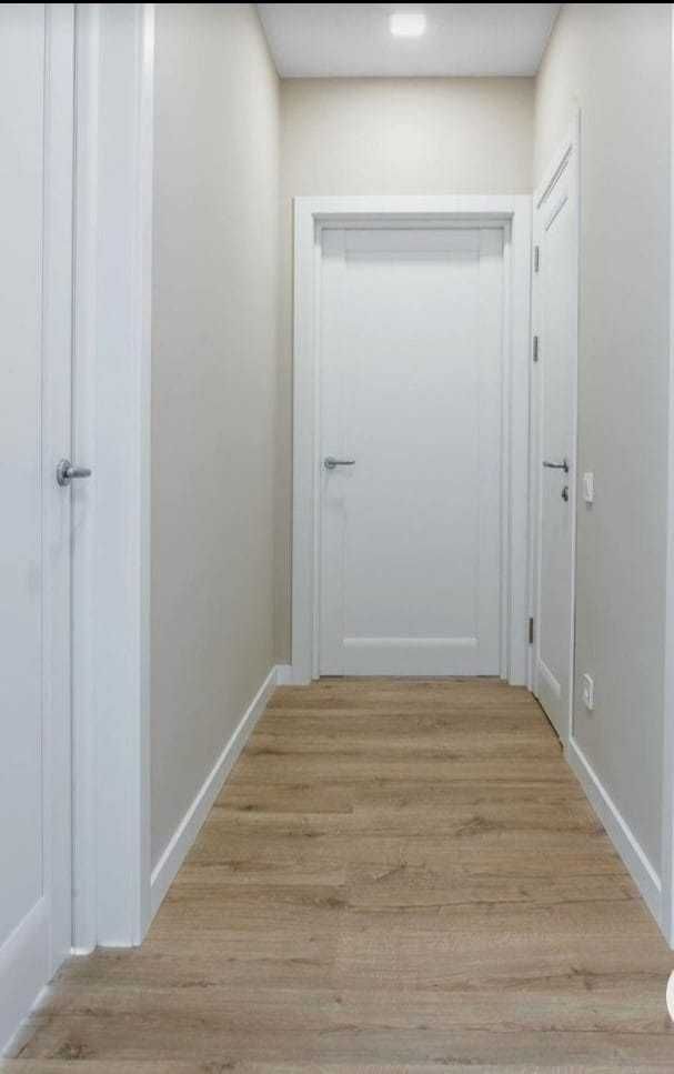 Promoção na pintura de interior e exterior