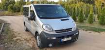 Opel Vivaro 1,9 CDTI 2005 rok